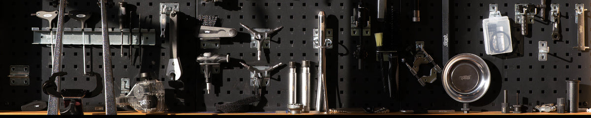 PBS TOOLS | Antrieb und Bremsen