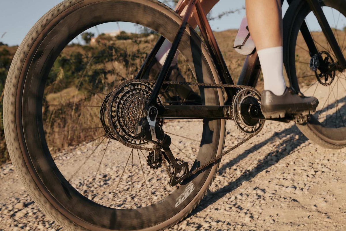GRAVEL | Komplette Gruppen