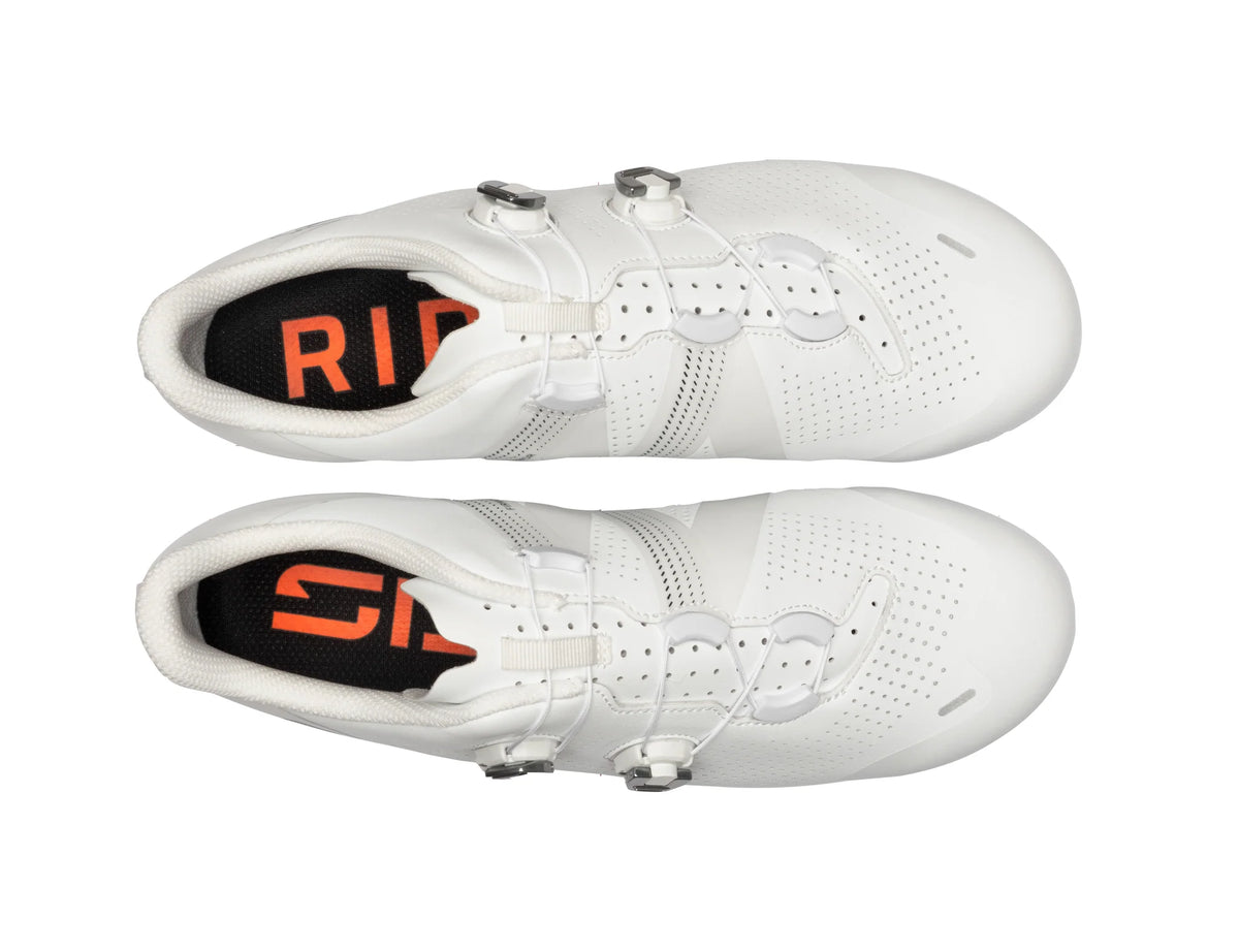 Rennradschuhe SIDI ERGO 6S Weiß