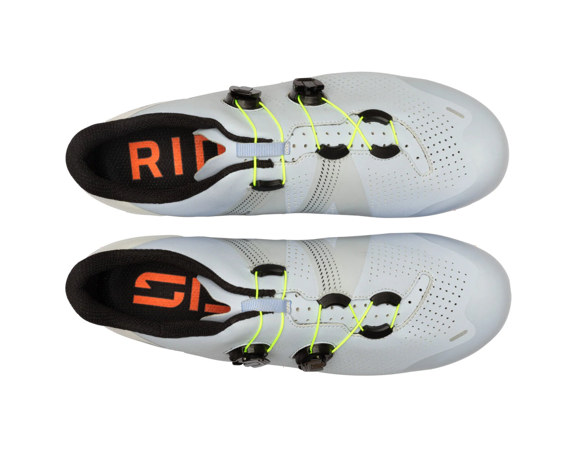 Rennradschuhe SIDI ERGO 6S Sky Grey