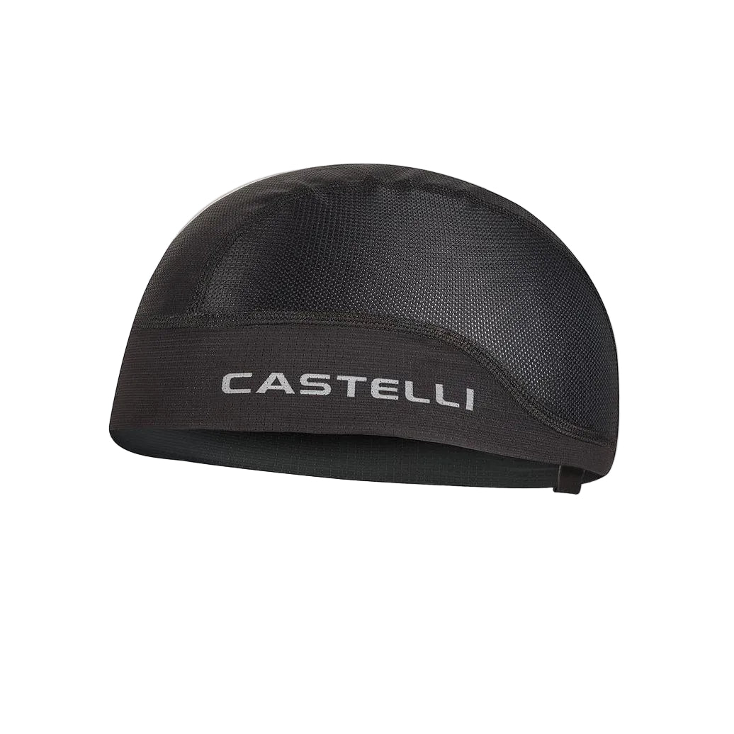 Helmuntermütze CASTELLI SUMMER Schwarz