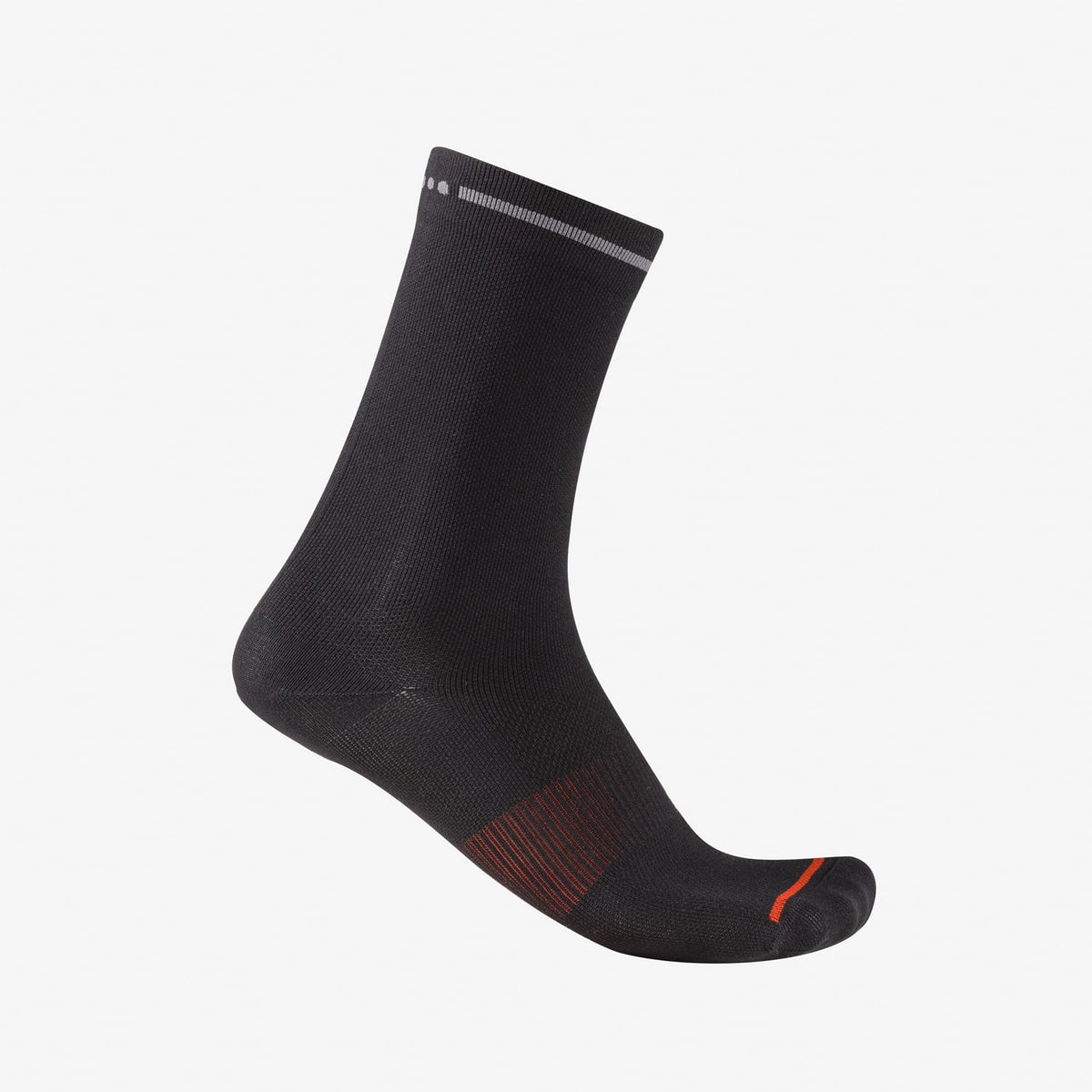 Socken CASTELLI PREMIO EVO 18 Schwarz