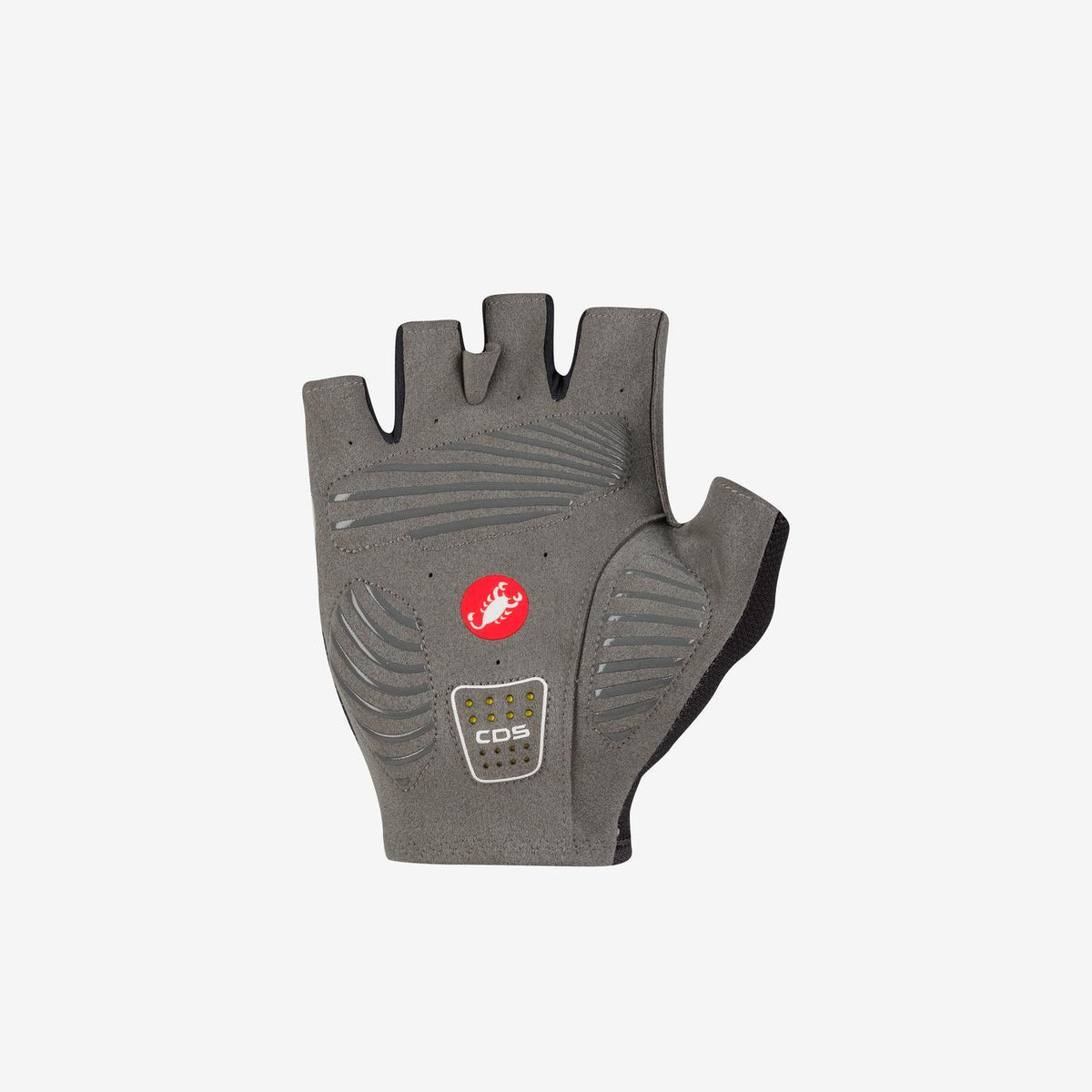 Kurzfingerhandschuhe CASTELLI COMPETIZIONE 3 Schwarz