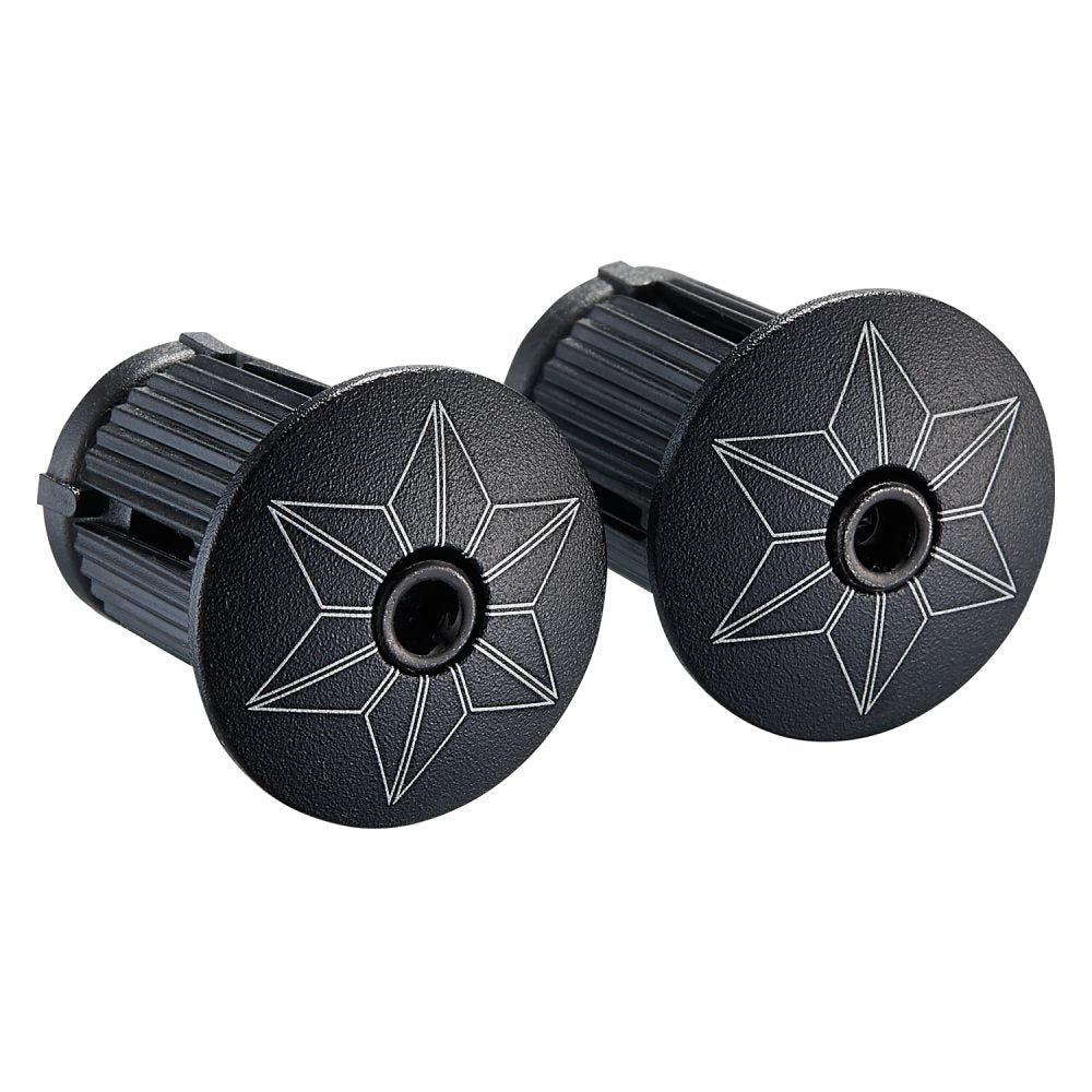 Lenkerband SUPACAZ SUPER STICKY KUSH STAR FADE Schwarz/Grün