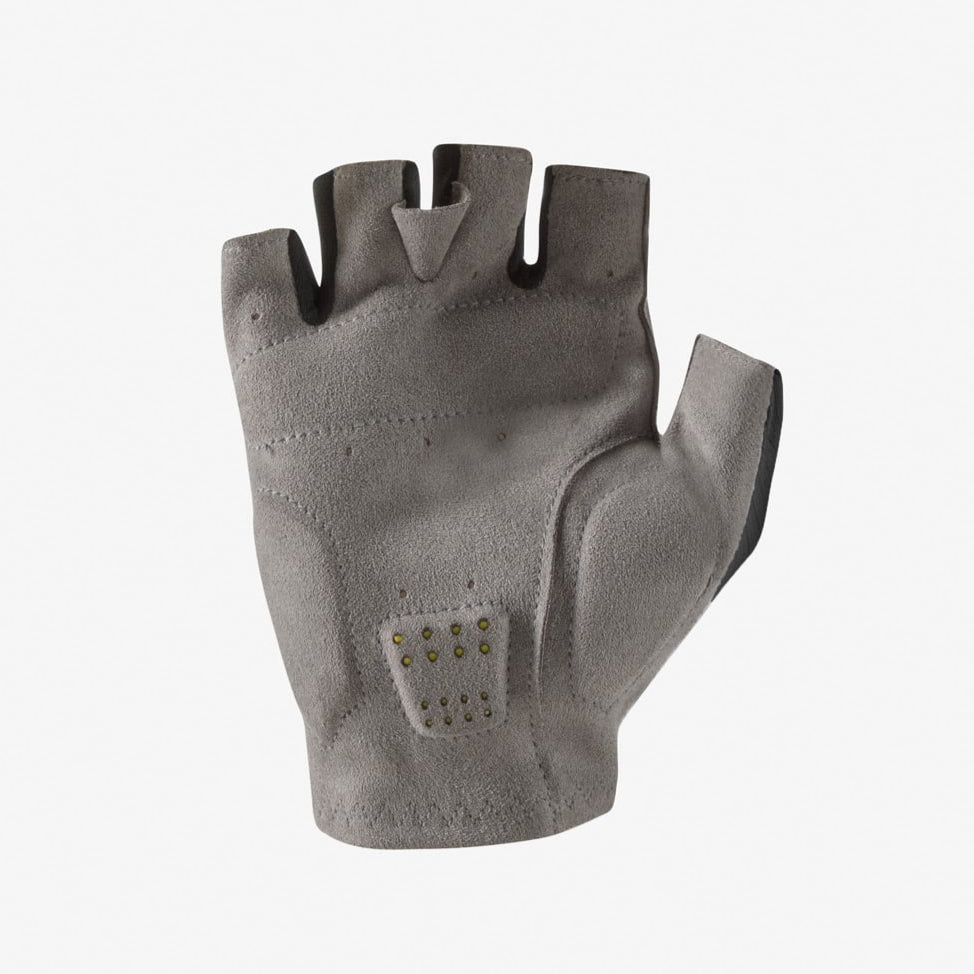 Kurzfingerhandschuhe CASTELLI ESPRESSO Damen Schwarz