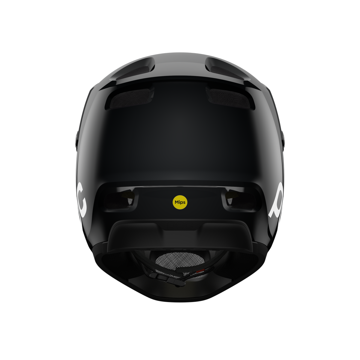 MTB-Helm POC CORON AIR MIPS Schwarz
