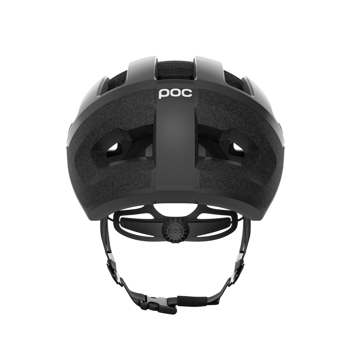 Rennradhelm POC OMNE LITE Schwarz Matt