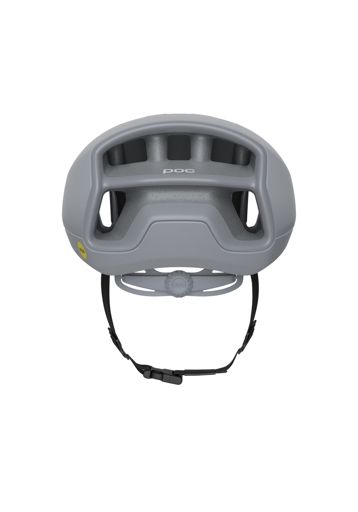 POC CYTAL MIPS Rennradhelm Grau Matt