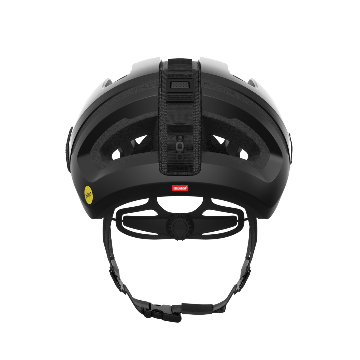 Rennrad-/Gravel-Helm POC OMNE ULTRA MIPS Matt Schwarz
