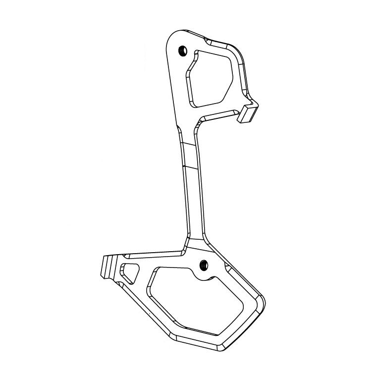 Innerer Käfig Schaltwerk SRAM GX T-Type Eagle AXS