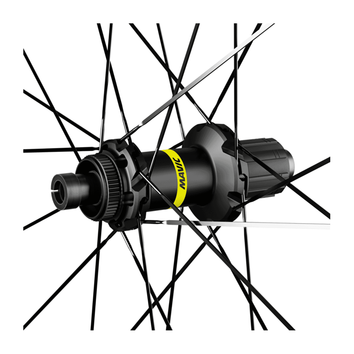 Hinterrad MAVIC CROSSMAX 27,5" Achse 12x148mm Boost