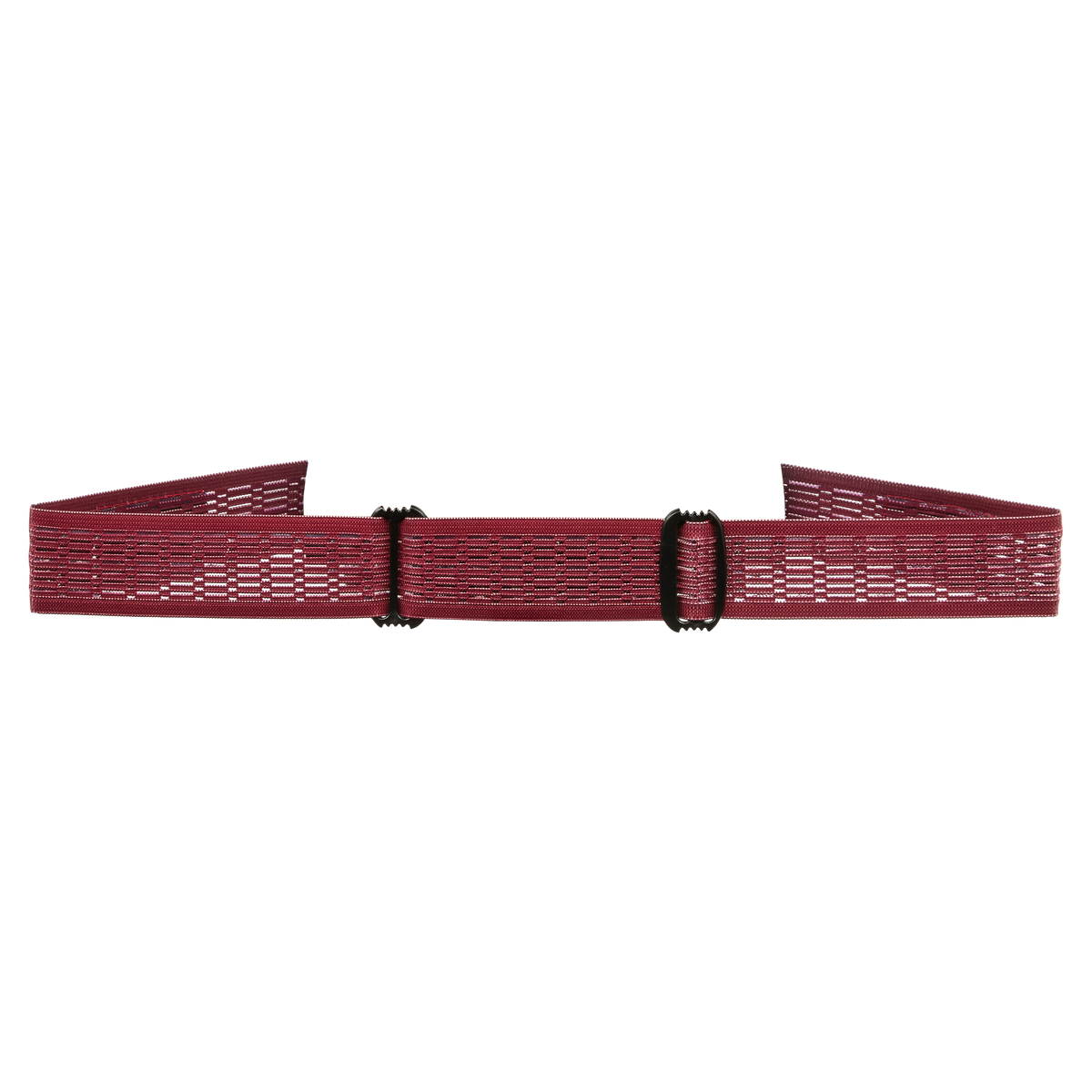 Maske O'NEAL B-22 STATIC Rot Graues Visier