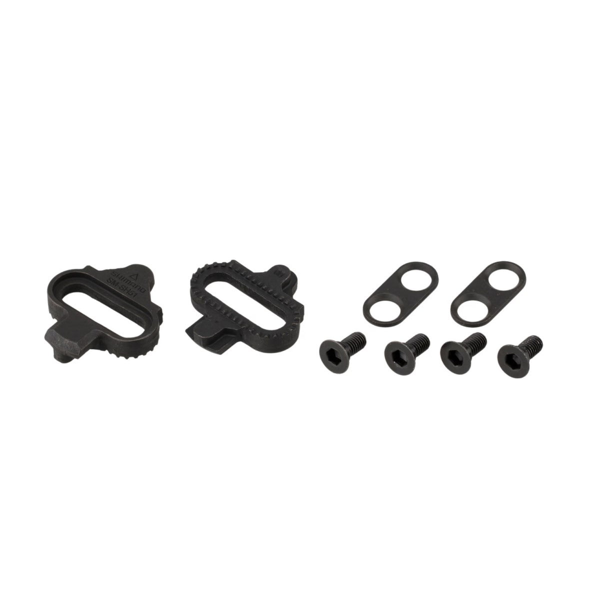 Pedale SHIMANO ES600 SPD Schwarz