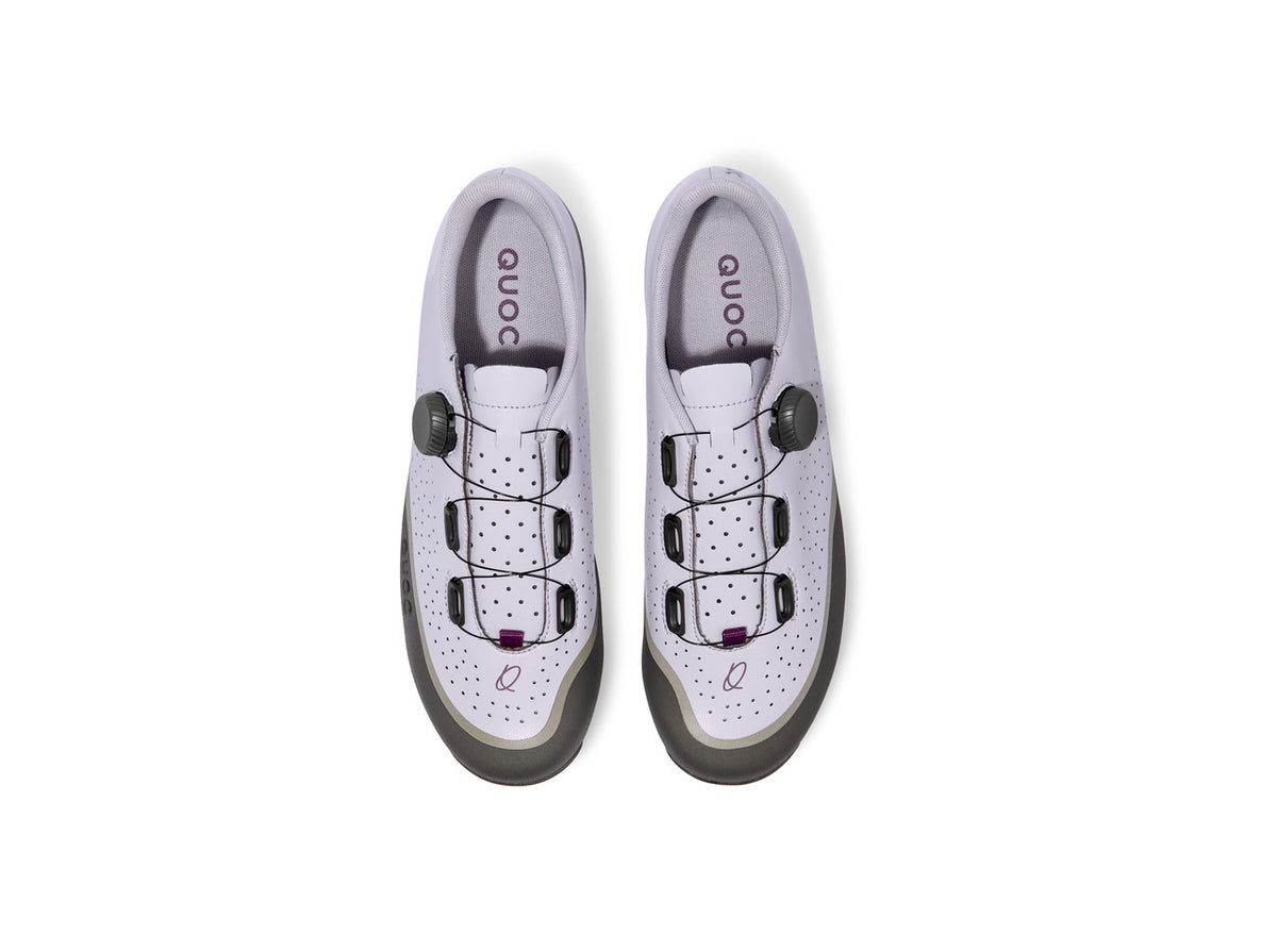 Gravel-Schuhe QUOC GRAN TOURER III Flieder
