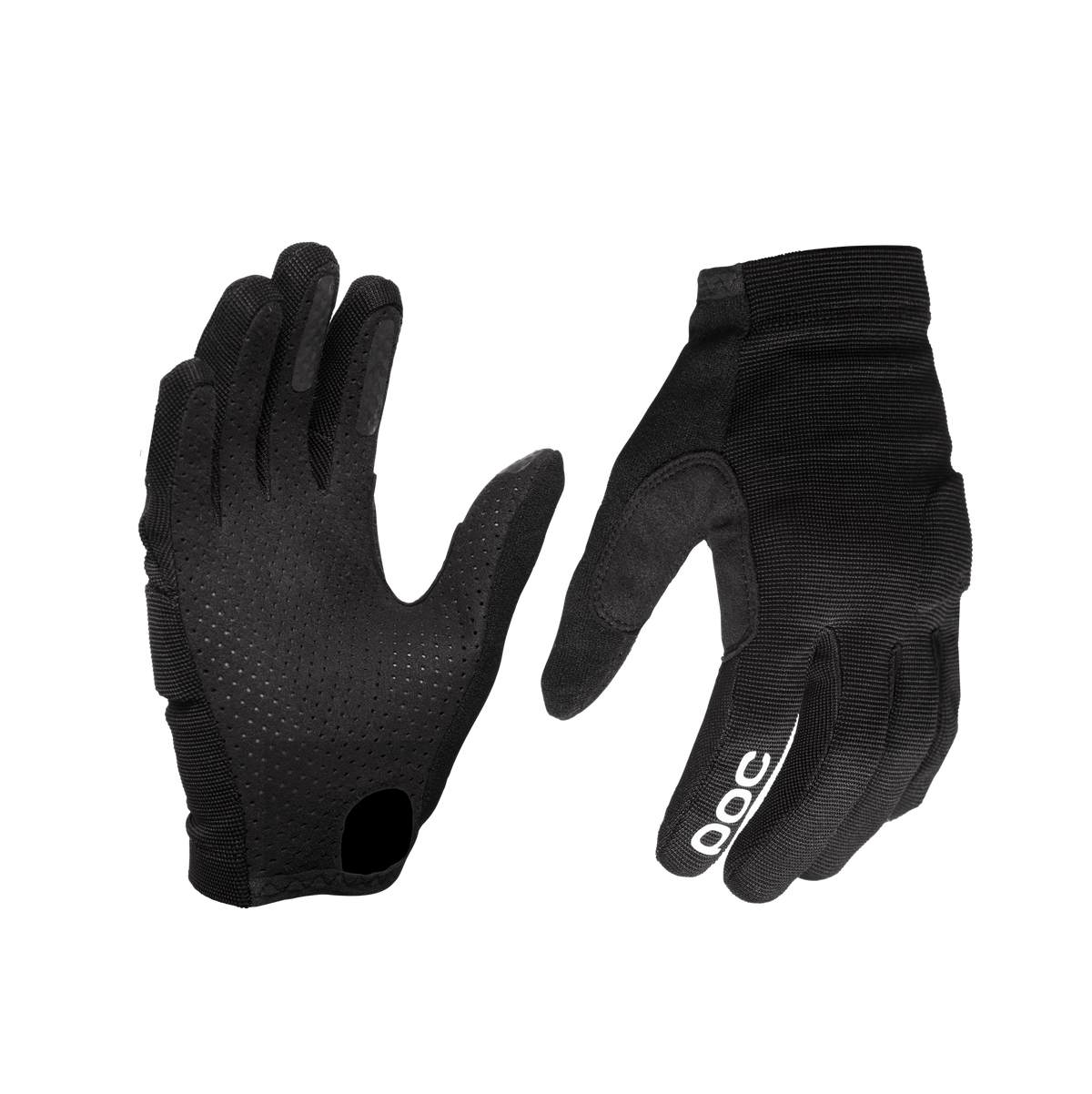 Handschuhe POC ESSENTIAL DH Schwarz