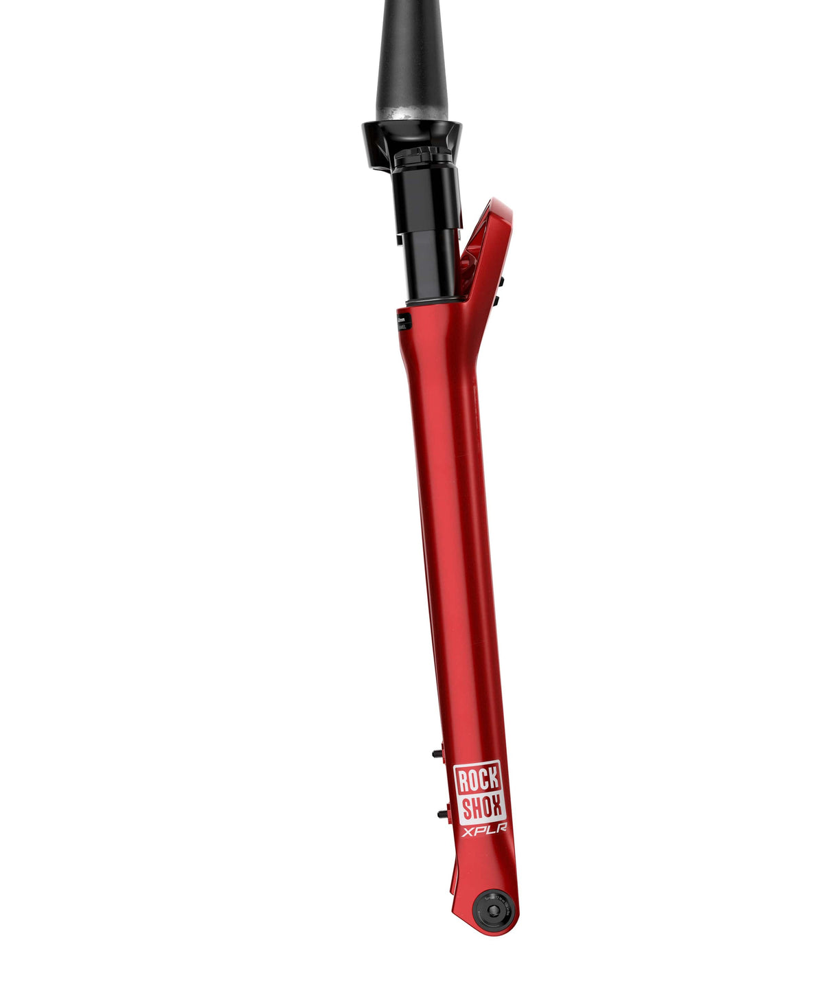 Federgabel ROCKSHOX RUDY ULTIMATE RACE DAY 2 700c 12x100mm Versatz 51mm A2 Rot