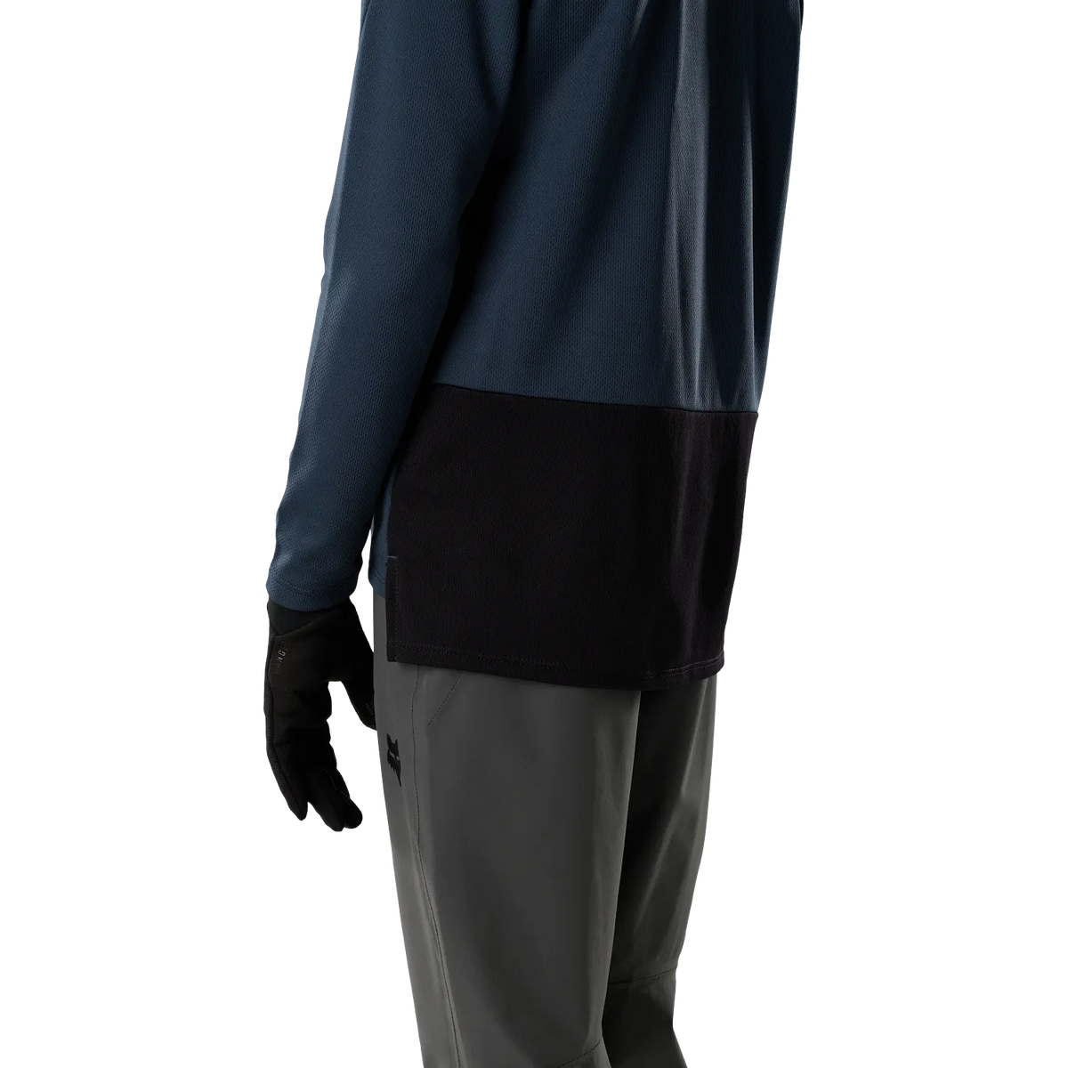 Trikot FOX RANGER FOX HEAD Junior Langarm Blau Galaxy