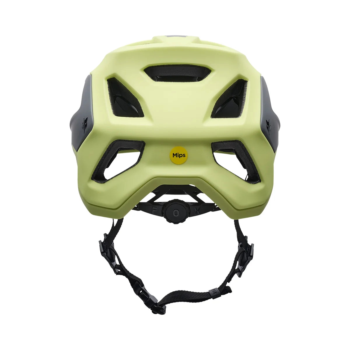 MTB-Helm FOX SPEEDFRAME MIPS 50/50 Gelb