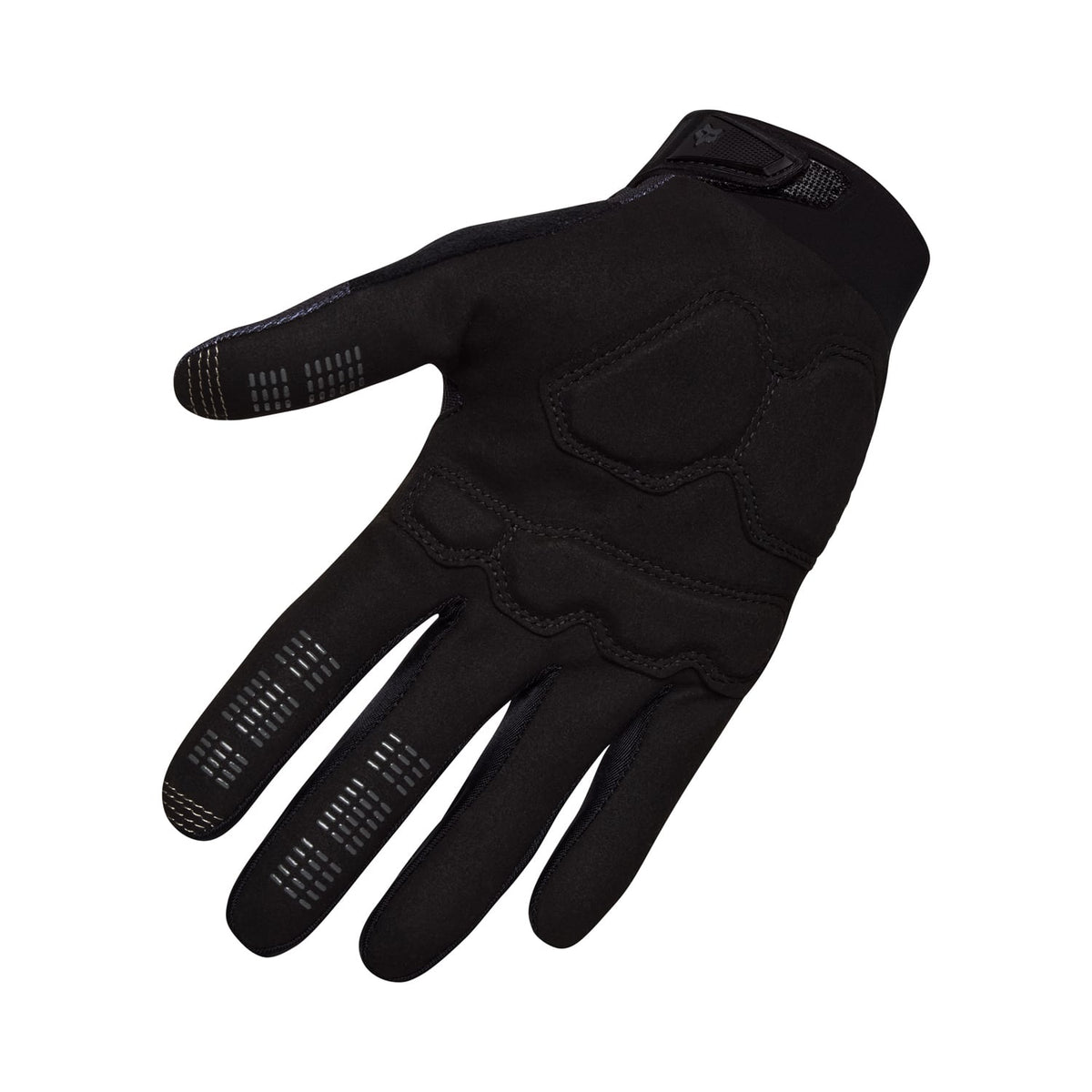 FOX RANGER GEL Handschuhe Schwarz