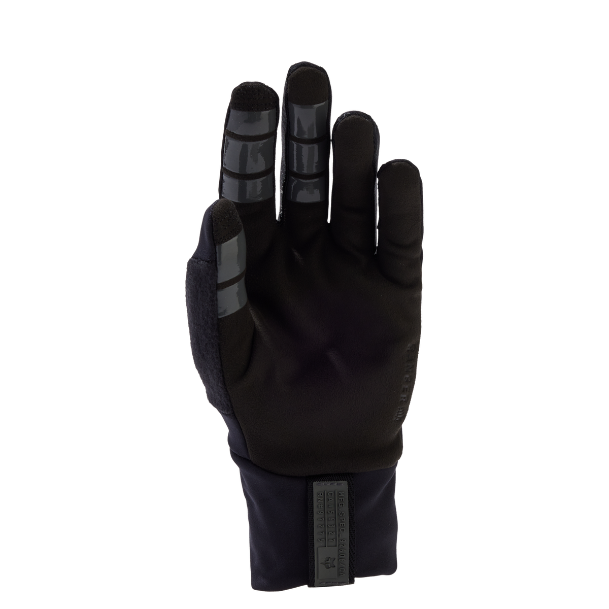 FOX RANGER FIRE Damenhandschuhe Schwarz