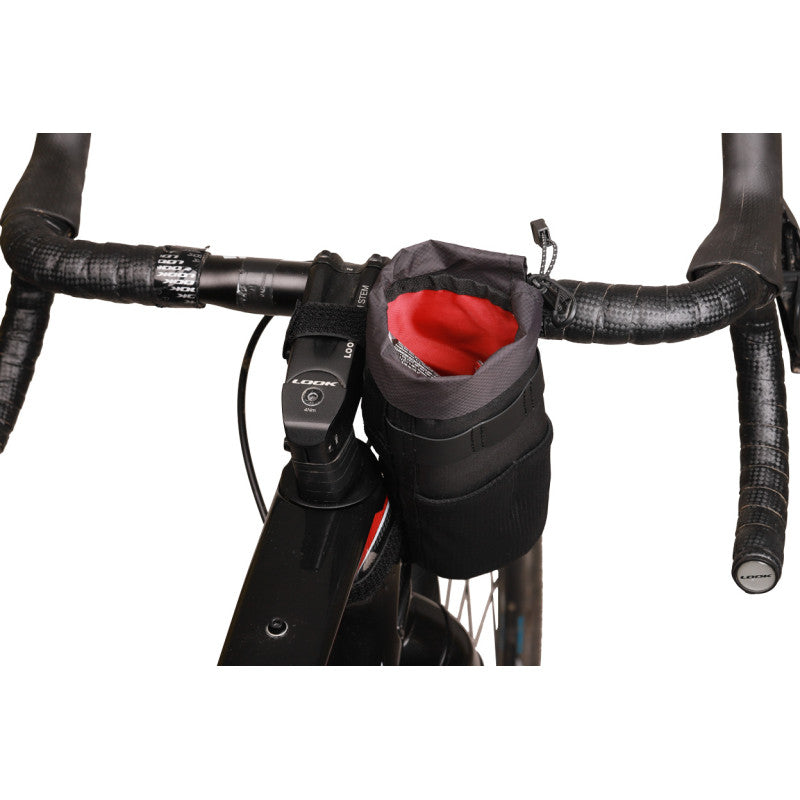 Lenkertasche ZEFAL Z ADVENTURE POUCH BAR 1.1L Schwarz