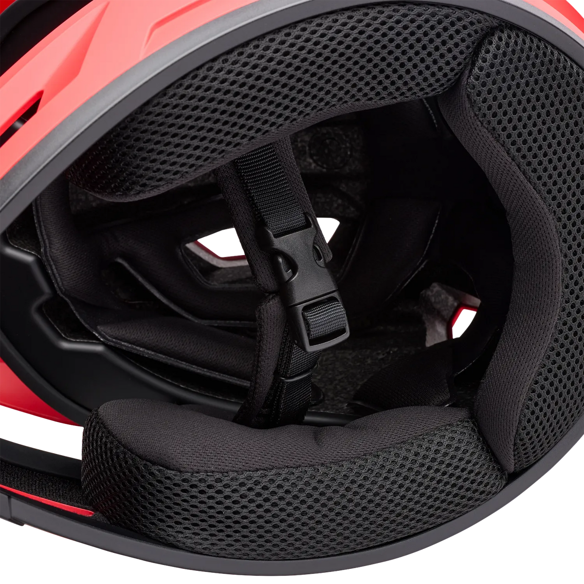 MTB-Helm BELL SANCTION 2 Rot