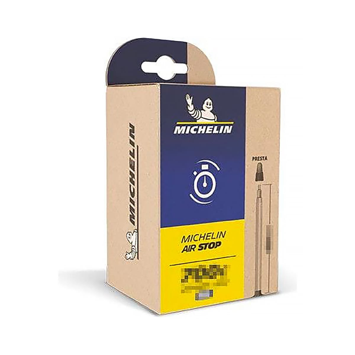 Schlauch MICHELIN A3 AIRSTOP BUTYL 700x33/46c Presta