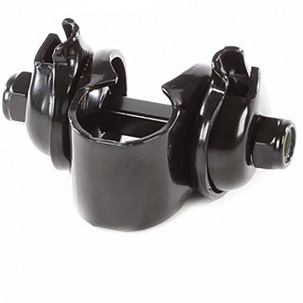 Sattelschlitten VELOX Schwarz
