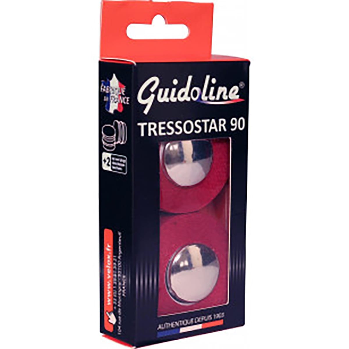 Lenkerband VELOX COTON TRESSOSTAR 90