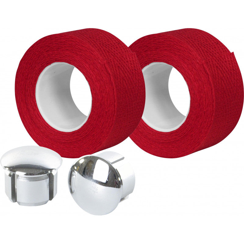 Lenkerband VELOX COTON TRESSOREX 85 Rot