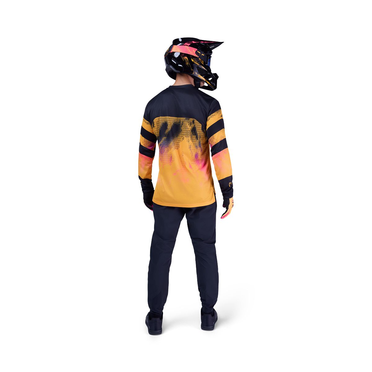FOX RANGER KAIROS Hose Schwarz/Orange