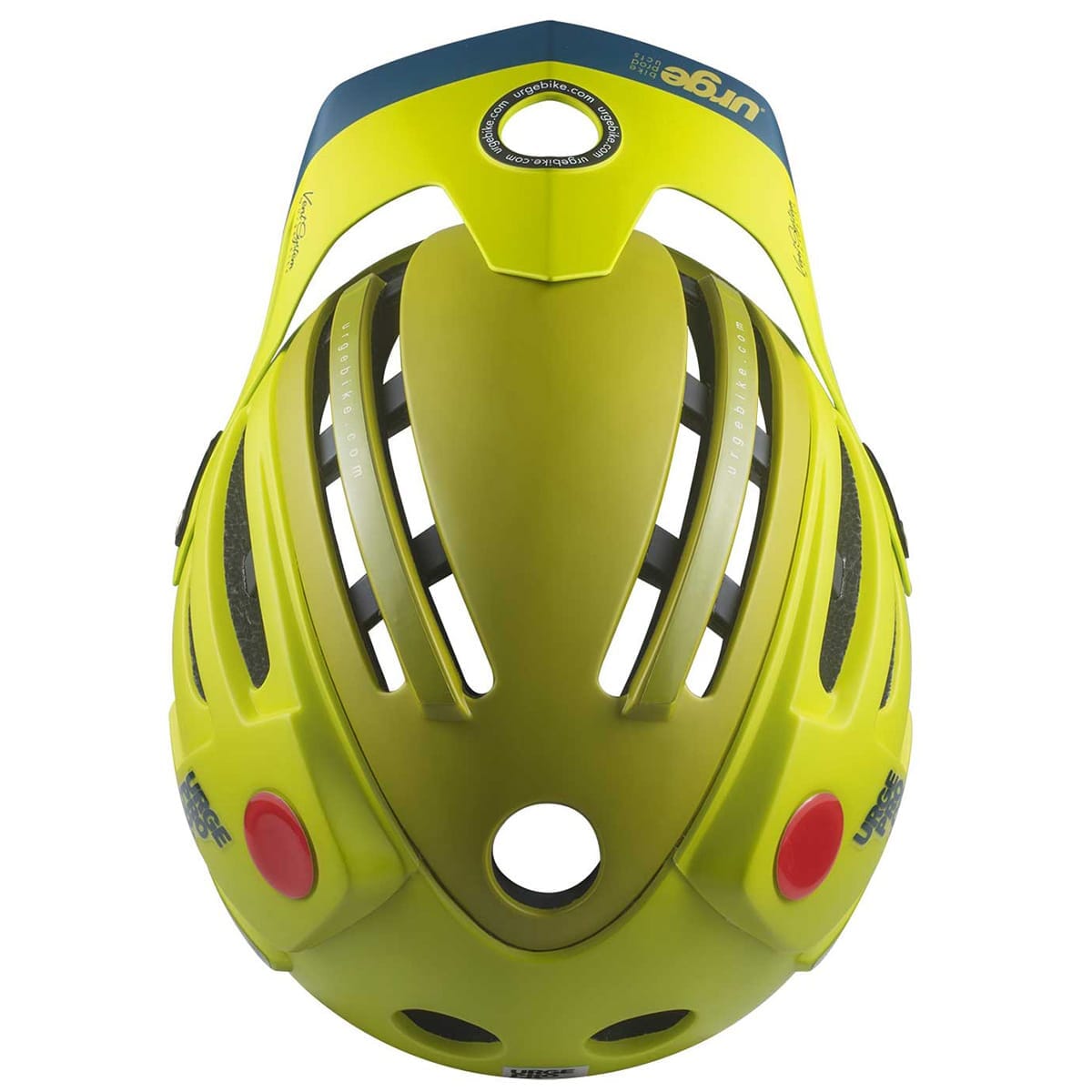 MTB-Helm URGE ENDUR-O-MATIC 2 Grün