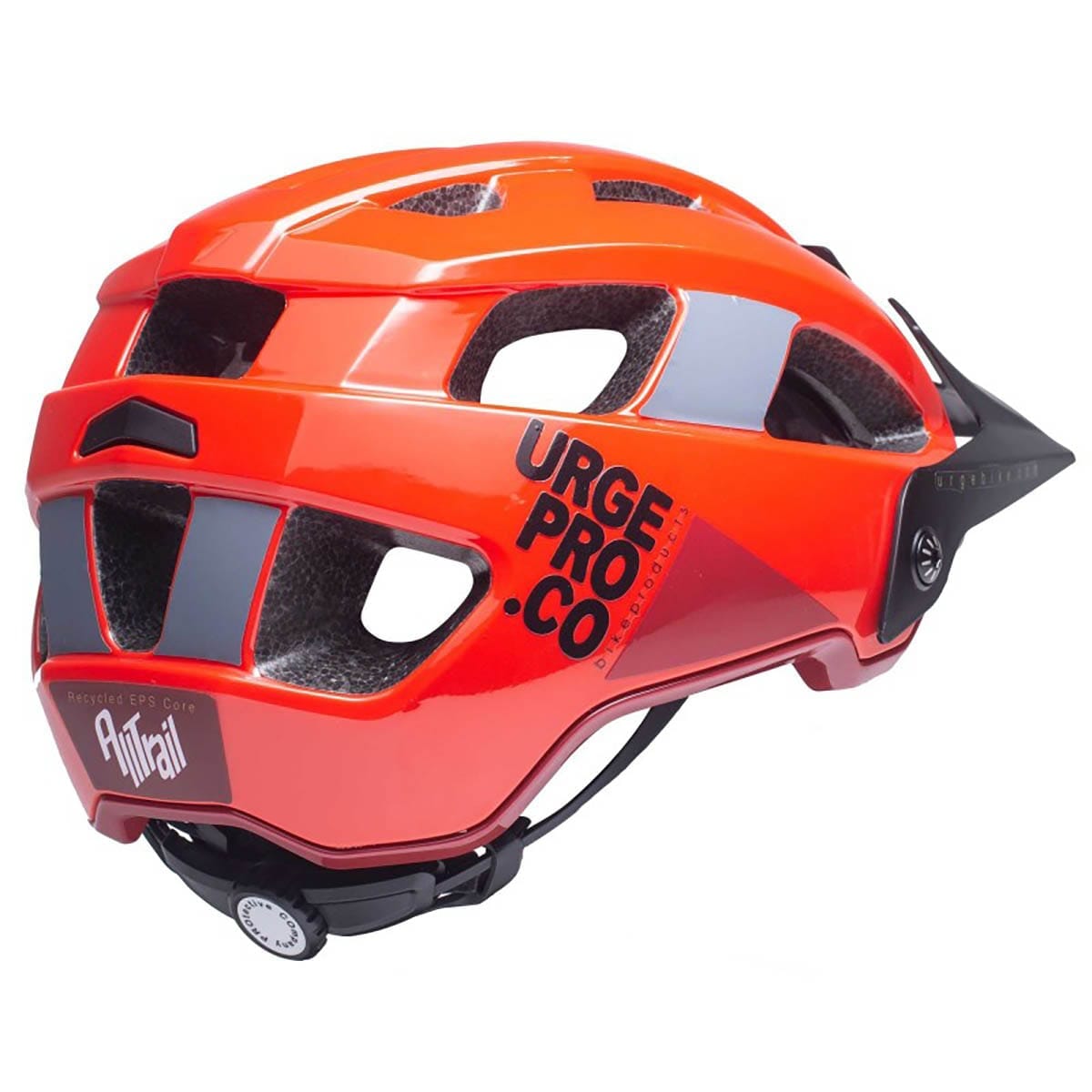 MTB-Helm URGE ALLTRAIL Rot