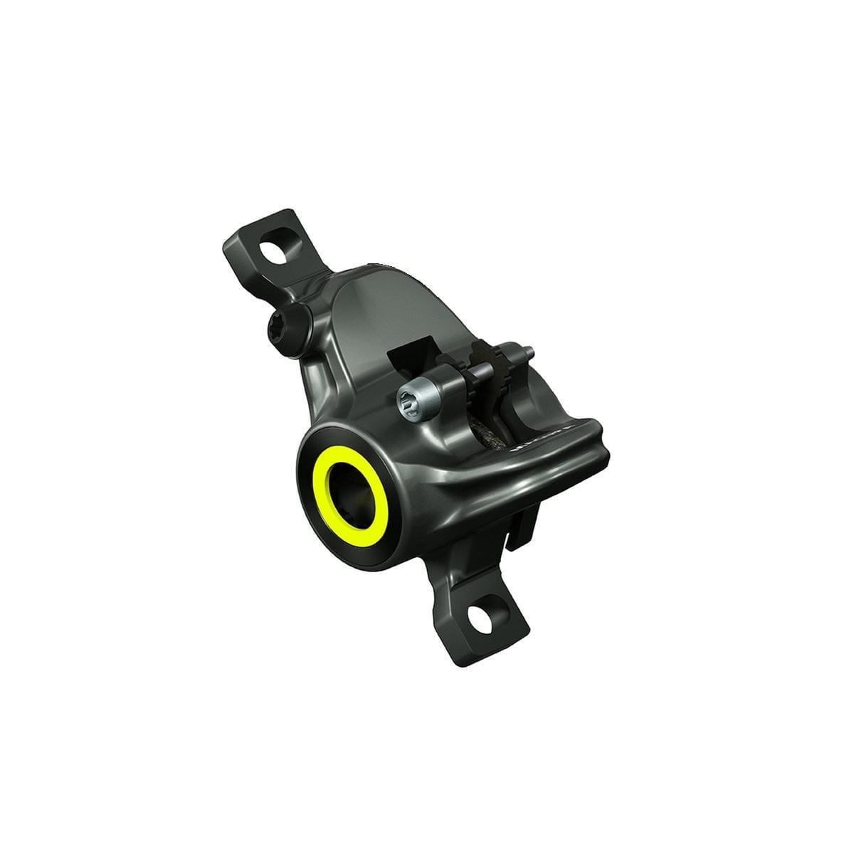 Scheibenbremssattel MAGURA MT8 SL Vorne/Hinten 2 Kolben Grau