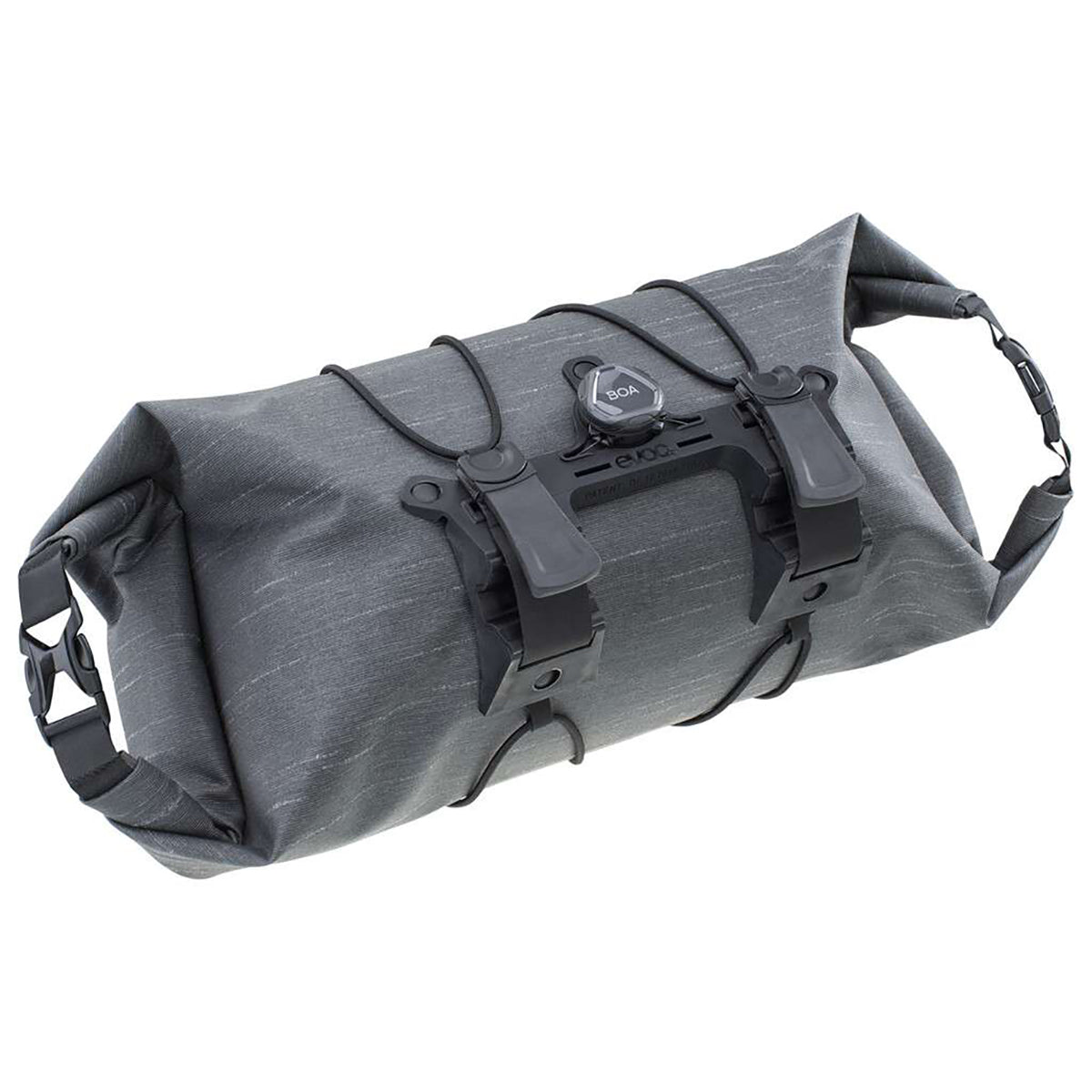 Lenkertasche EVOC PACK BOA WP 5 L Grau