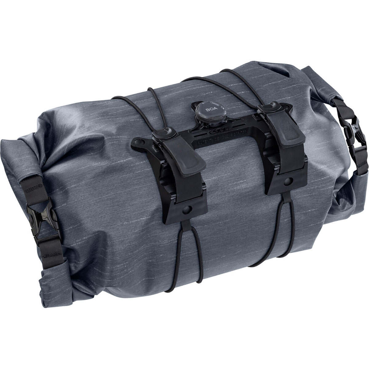 Lenkertasche EVOC PACK BOA WP 9 L Grau