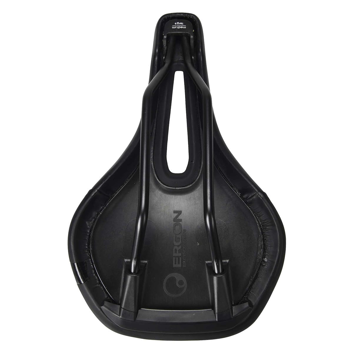 Sattel SM E-Mountain Pro Damen M/L stealth