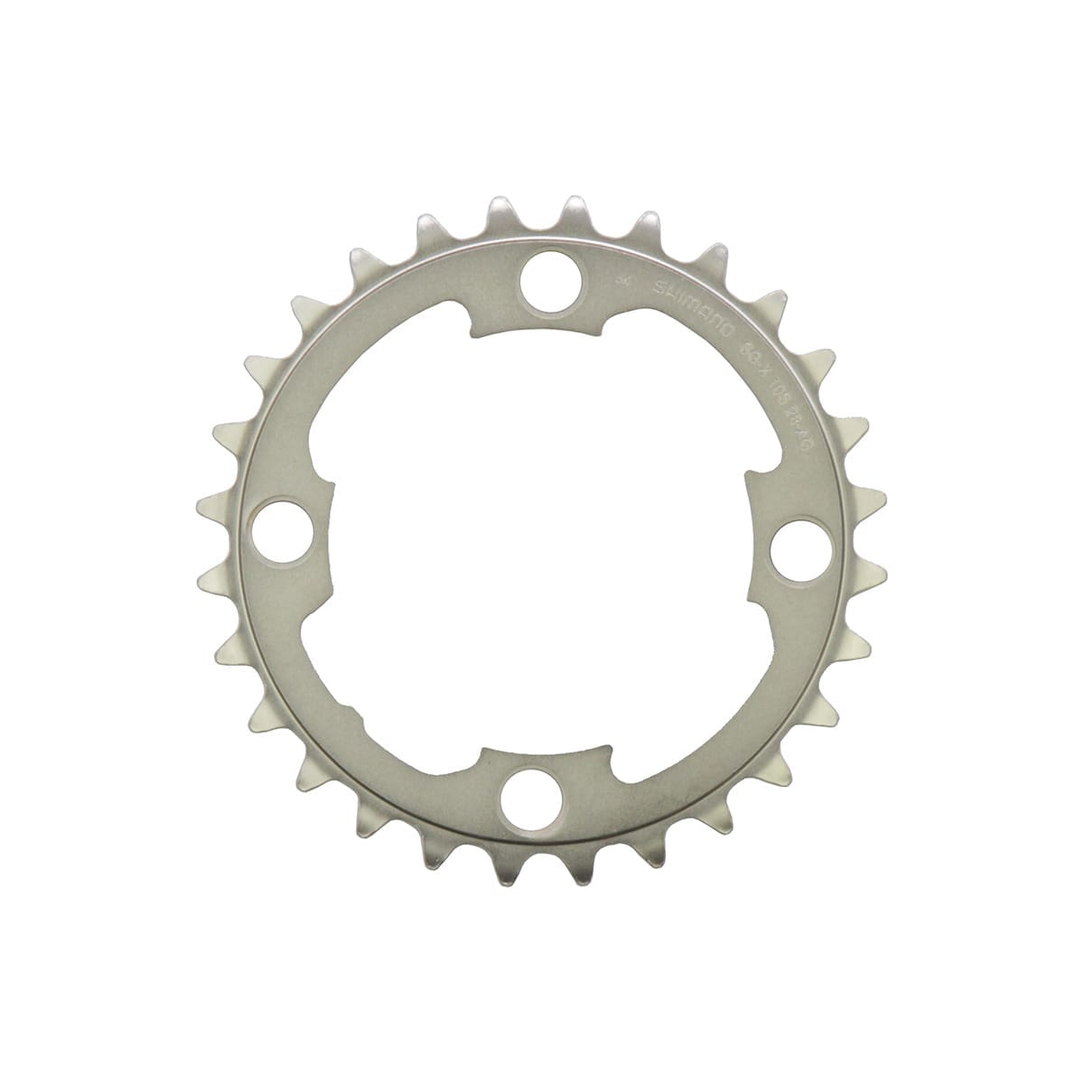 Innenkettenblatt SHIMANO XTR M985 10-fach 4 Loch 88 mm