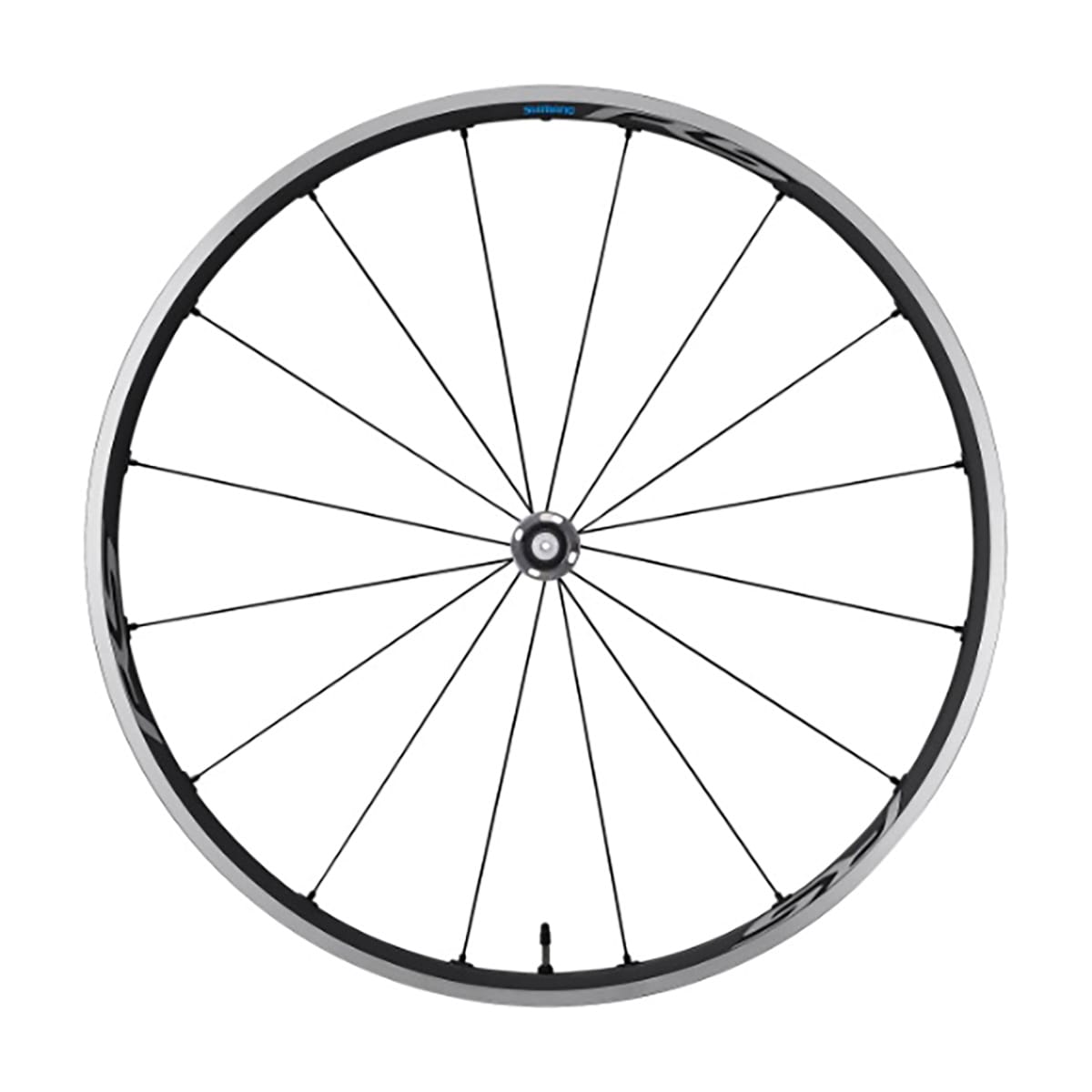 Vorderrad SHIMANO RS500 Tubeless Ready