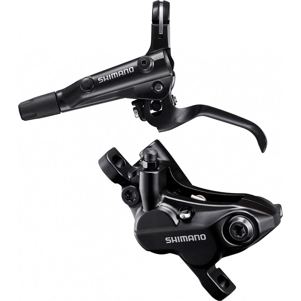 Bremsenpaar SHIMANO MT520 4 Kolben J-KIT ohne Scheibe