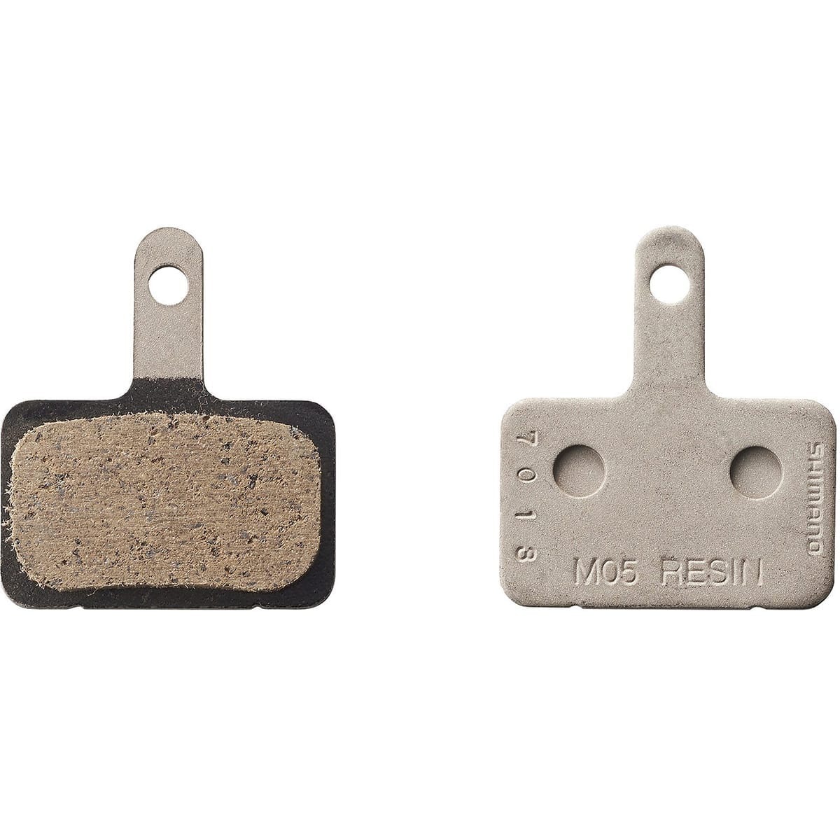 Organische Bremsbeläge SHIMANO M05