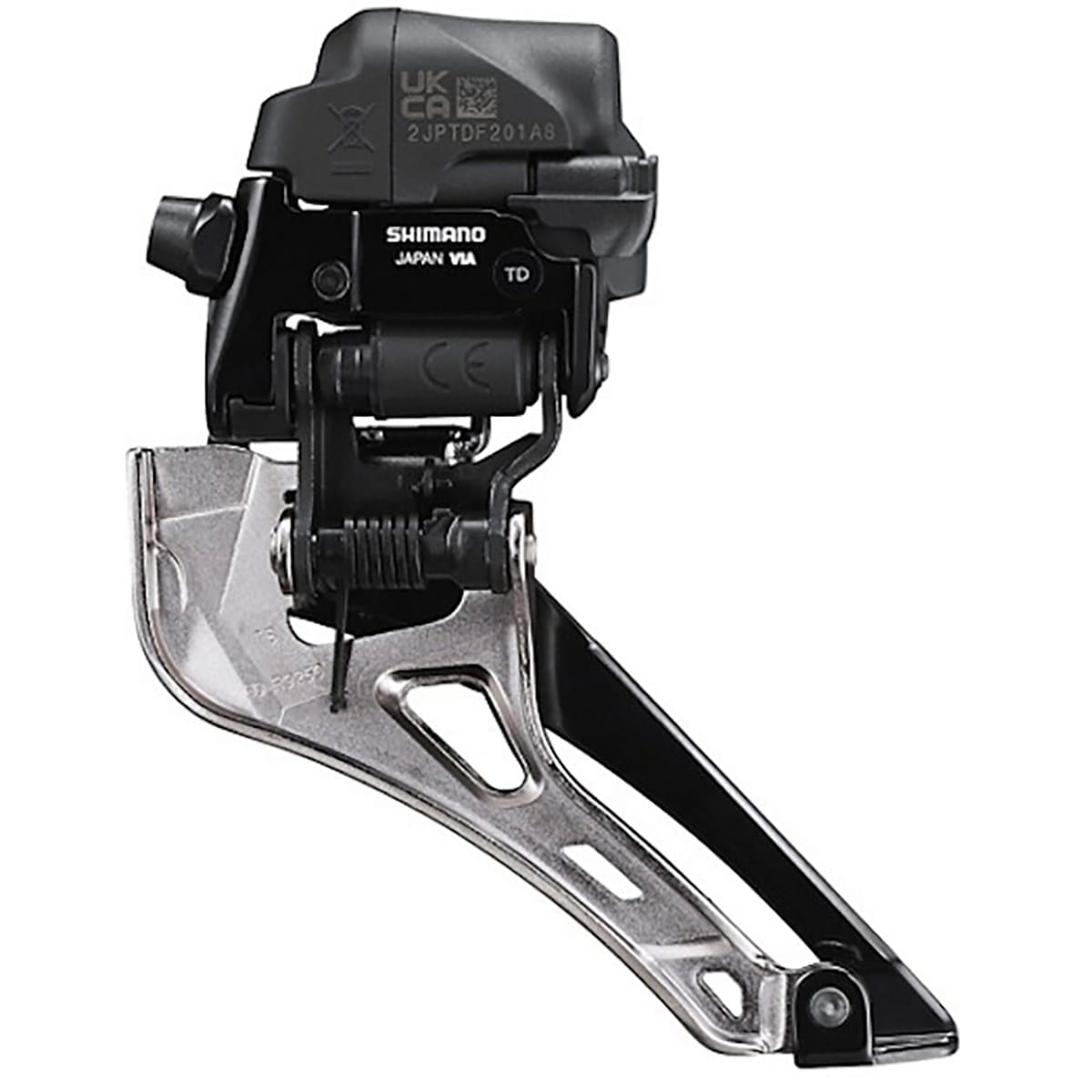 Umwerfer Vorne SHIMANO DURA-ACE DI2 R9250 2x12V zum Anlöten