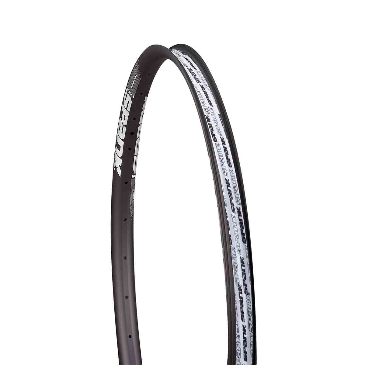 Felge SPANK 359 27.5" Schwarz