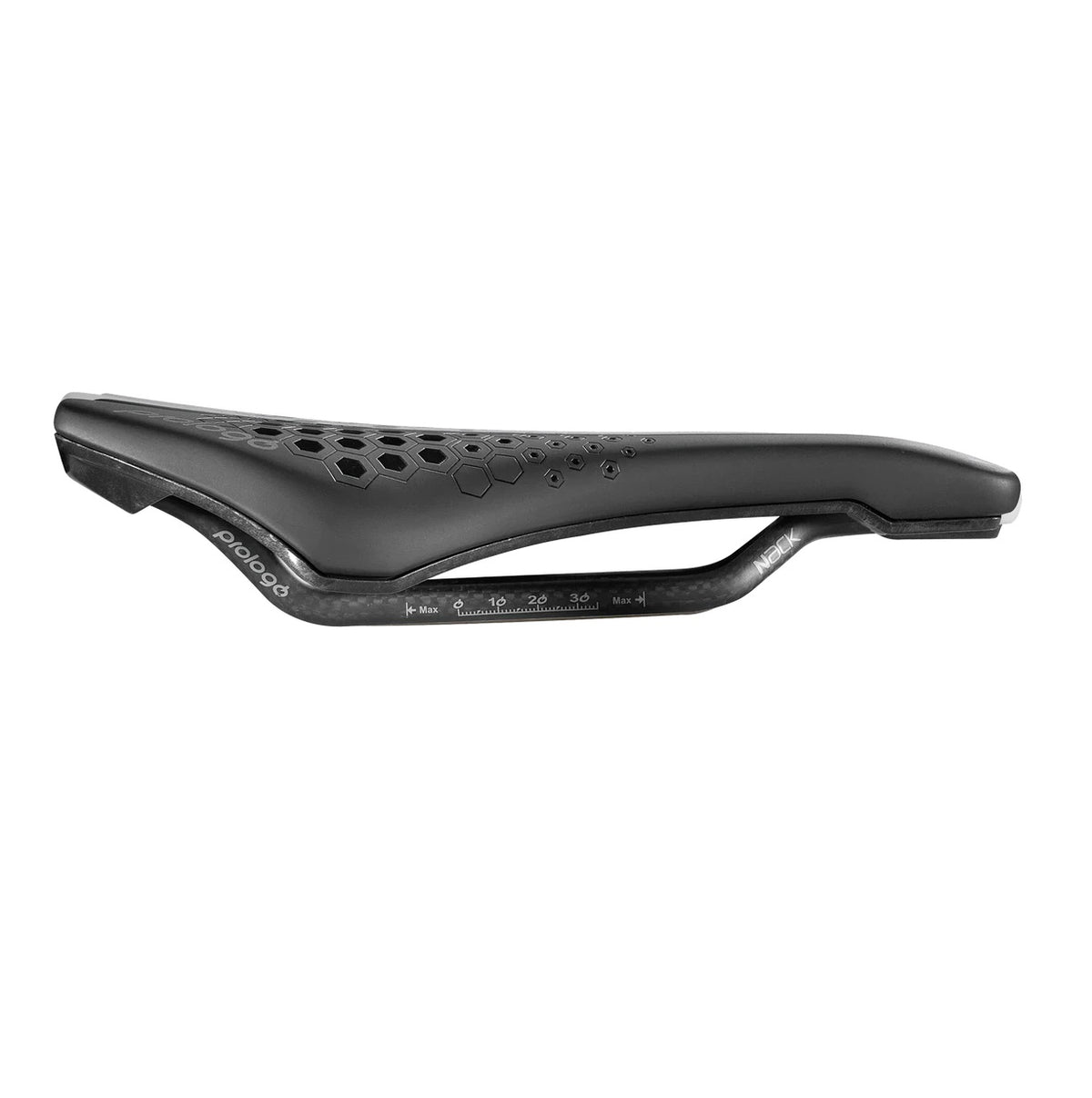 Sattel PROLOGO DIMENSION TRI Breite 143mm Streben Nack Carbon Schwarz