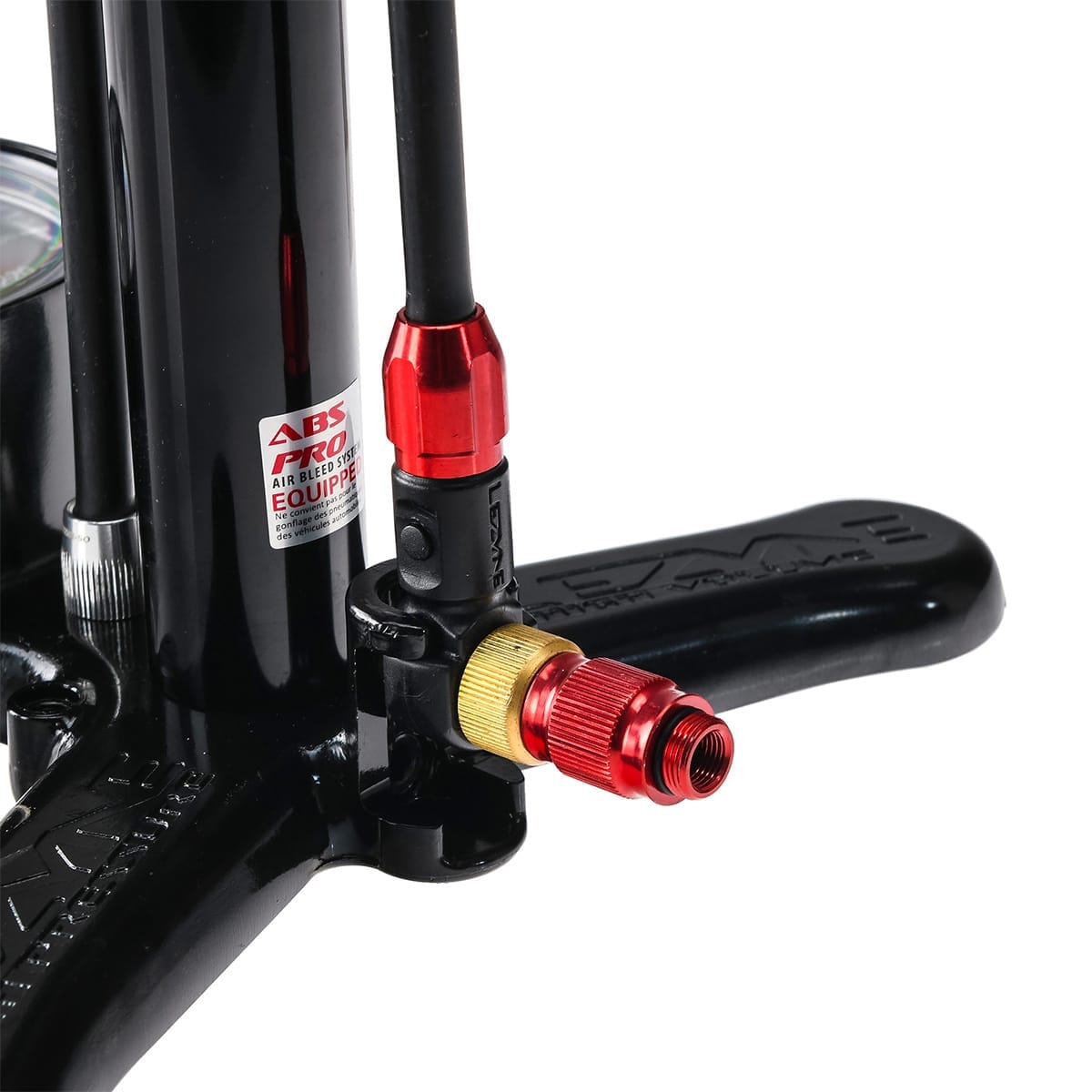 Standpumpe LEZYNE ALLOY FLOOR DRIVE