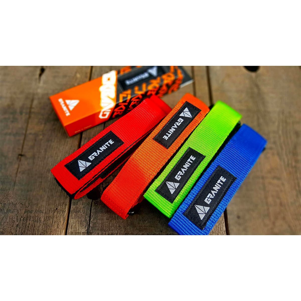 Universalriemen GRANITE DESIGN ROCKBAND STRAP BEFESTIGUNGSRIEMEN