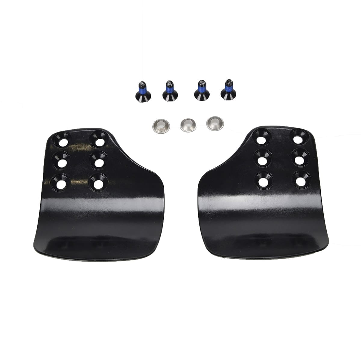 VISION Metron 4D FLAT MAS V0161 und Metron TFA Unterarmstützenplattformen
