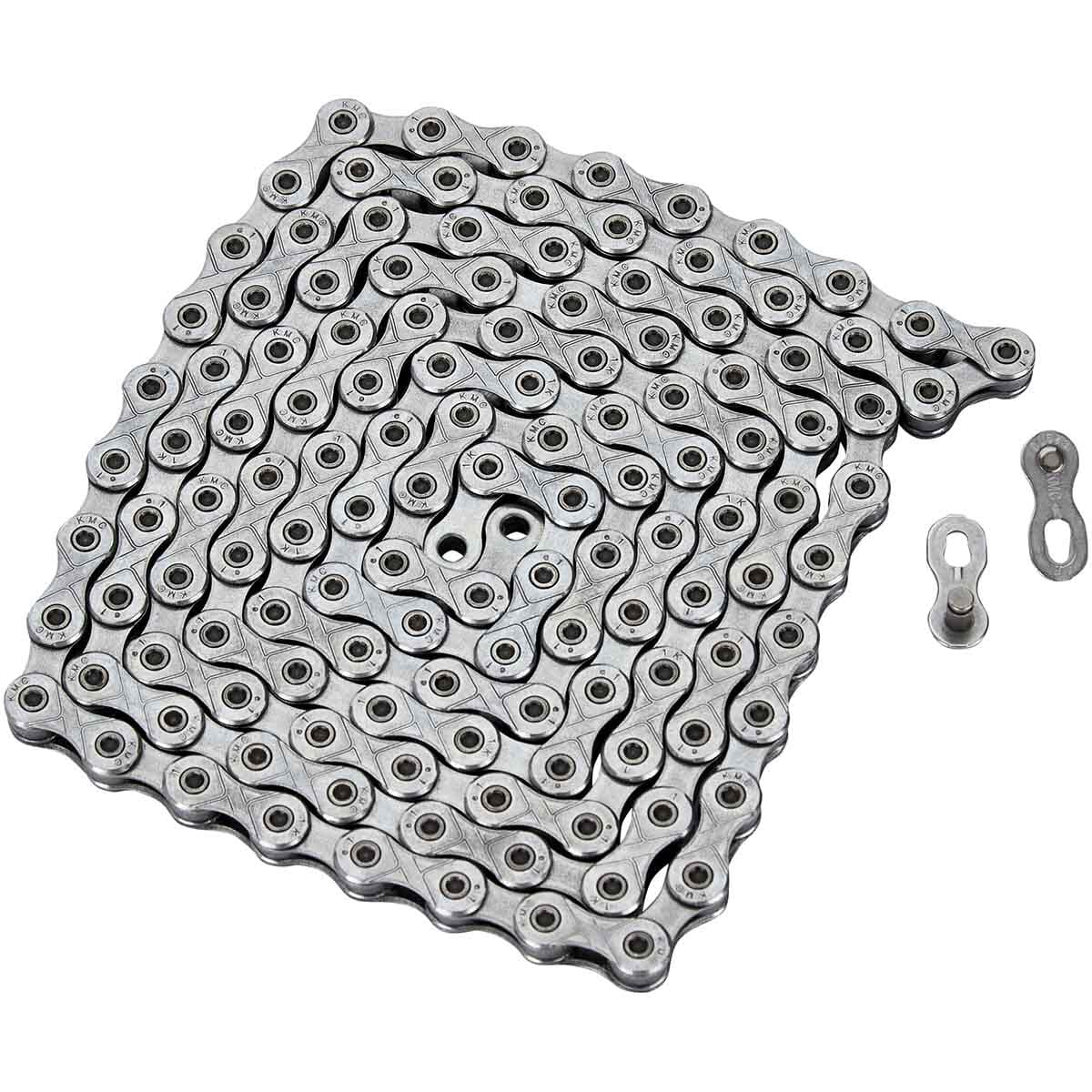 1-Gang-Kette KMC E-Bike E1 EPT