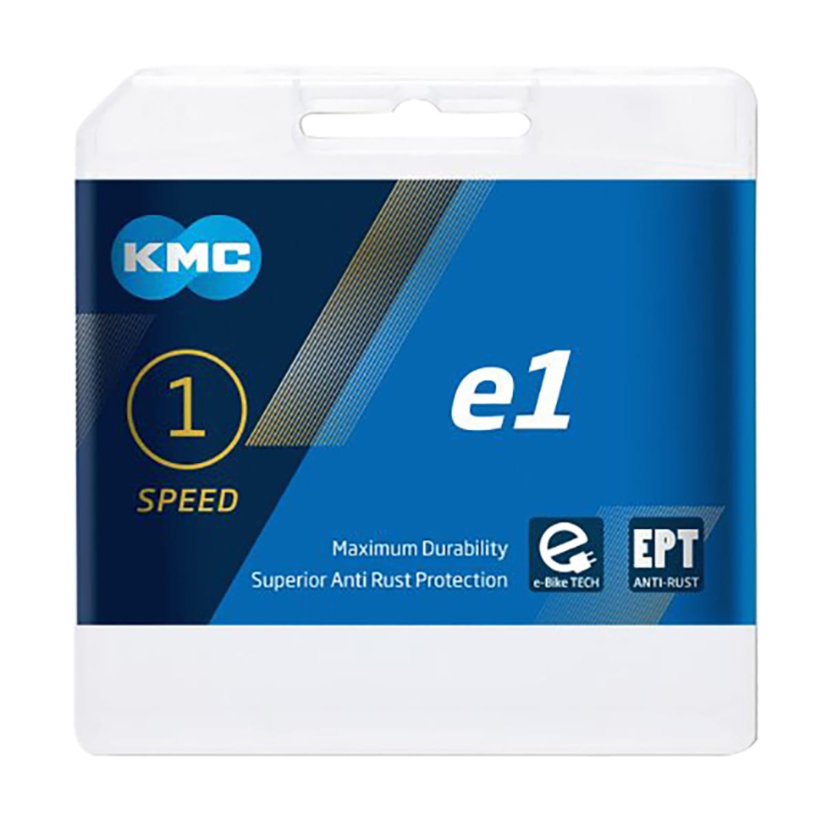 Kette 1-fach E-Bike KMC e1 EPT