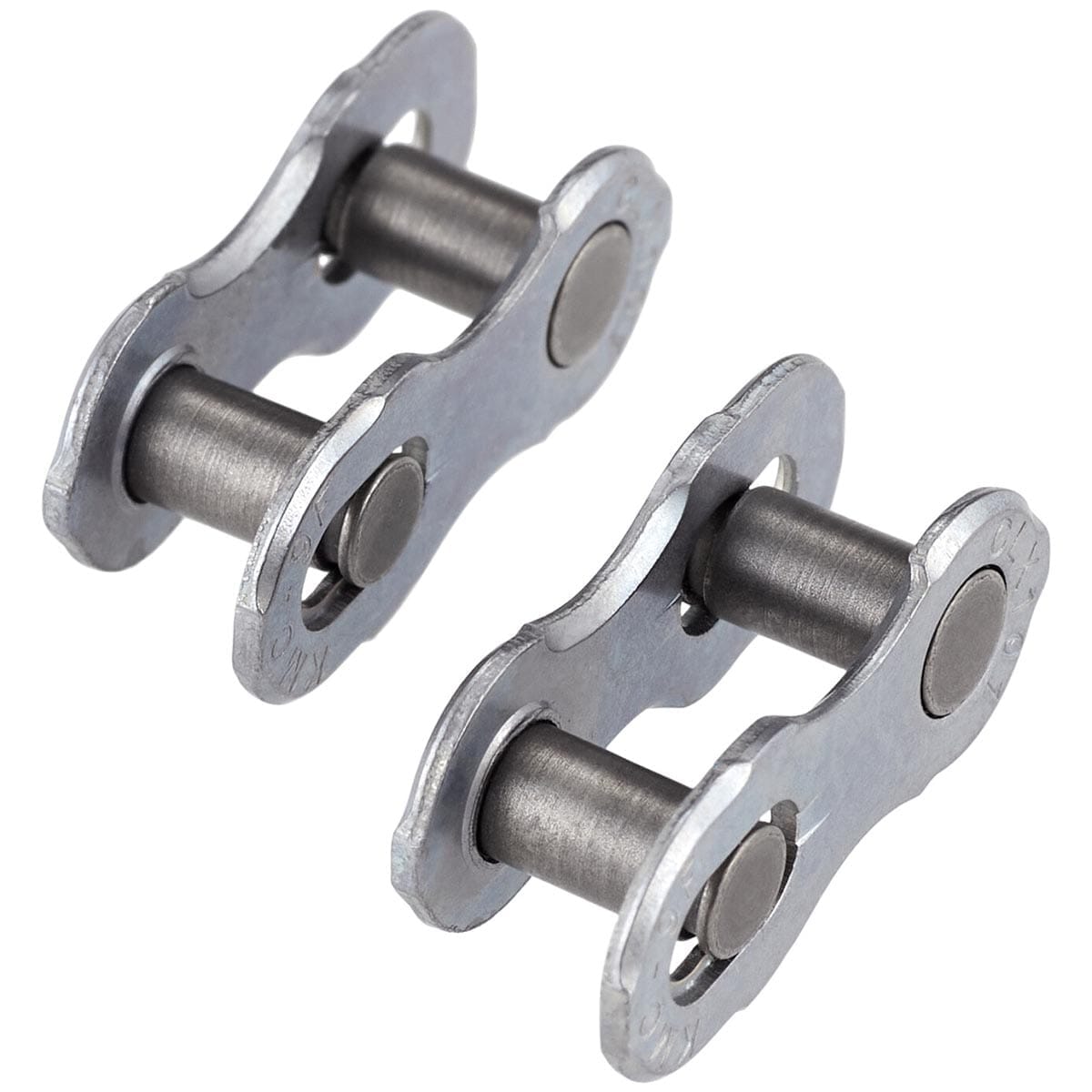Schnellverschlüsse 1G KMC E101NR EPT (x2) Silber